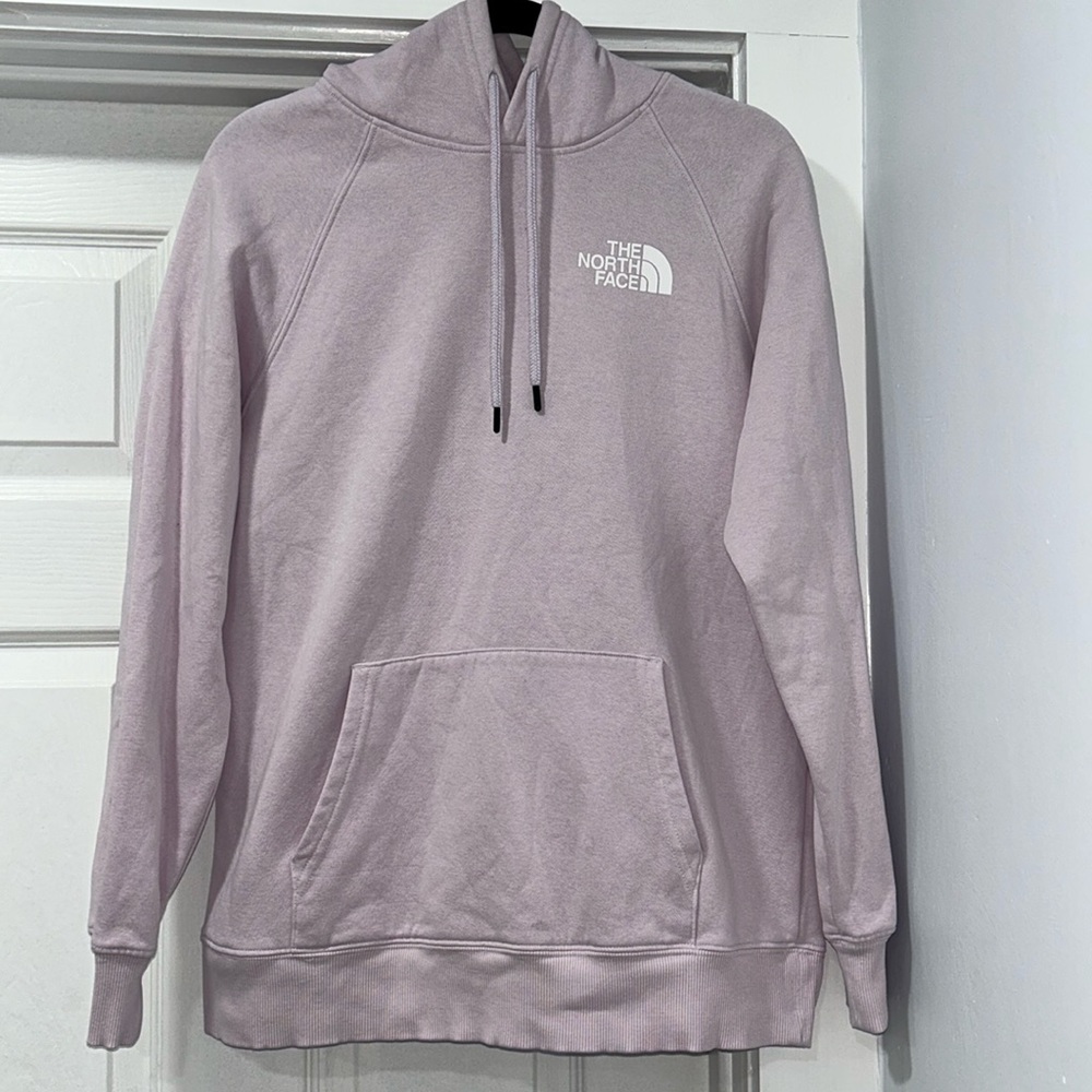 The North Face Pullover Hoodie - Picture 1 of 7